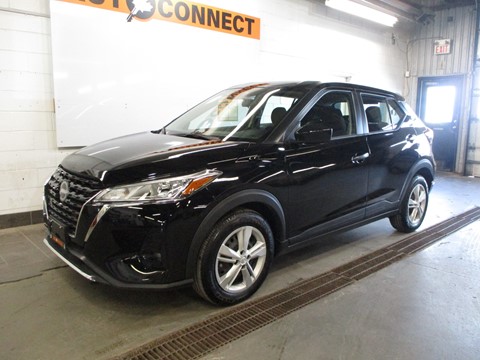 2024 Nissan Kicks S  for sale at Auto Connect Sales in Peterborough, ON Photo of 2024 Nissan Kicks S  for sale at Auto Connect Sales in Peterborough, ON