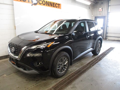 Photo of 2023 Nissan Rogue S AWD for sale at Auto Connect Sales in Peterborough, ON