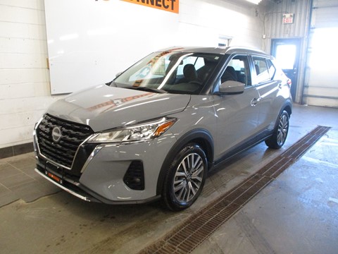 2024 Nissan Kicks SV  for sale at Auto Connect Sales in Peterborough, ON Photo of 2024 Nissan Kicks SV  for sale at Auto Connect Sales in Peterborough, ON