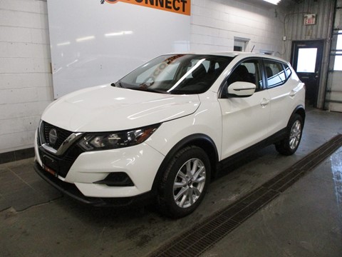 Photo of 2023 Nissan Qashqai S AWD for sale at Auto Connect Sales in Peterborough, ON