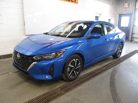 Photo of 2024 Nissan Sentra SV  for sale at Auto Connect Sales in Peterborough, ON