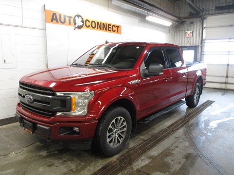 Photo of 2019 Ford F-150 XLT Crew Cab 4X4 for sale at Auto Connect Sales in Peterborough, ON