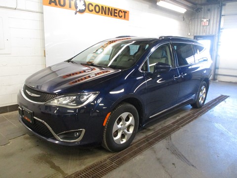 Photo of 2017 Chrysler Pacifica Touring-L Plus for sale at Auto Connect Sales in Peterborough, ON