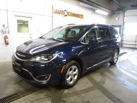 Photo of 2017 Chrysler Pacifica Touring-L Plus for sale at Auto Connect Sales in Peterborough, ON