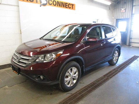 Photo of 2014 Honda CR-V EX-L AWD for sale at Auto Connect Sales in Peterborough, ON