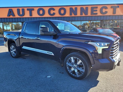 Photo of 2022 Toyota Tundra Capstone Hybrid for sale at Auto Connect Sales in Peterborough, ON
