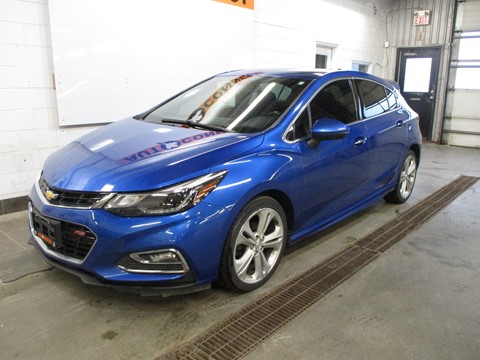 Photo of 2018 Chevrolet Cruze Premier   for sale at Auto Connect Sales in Peterborough, ON