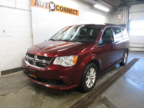Photo of 2020 Dodge Grand Caravan SXT  for sale at Auto Connect Sales in Peterborough, ON