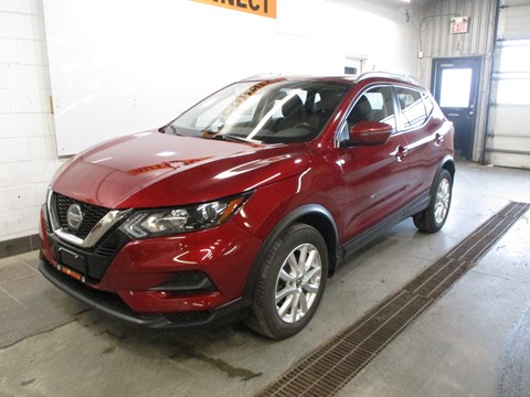 Photo of 2021 Nissan Qashqai SV AWD for sale at Auto Connect Sales in Peterborough, ON