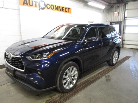 Photo of 2021 Toyota Highlander Limited AWD for sale at Auto Connect Sales in Peterborough, ON
