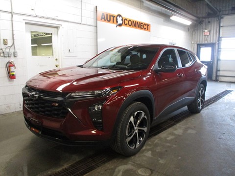 Photo of 2024 Chevrolet Trax RS  for sale at Auto Connect Sales in Peterborough, ON