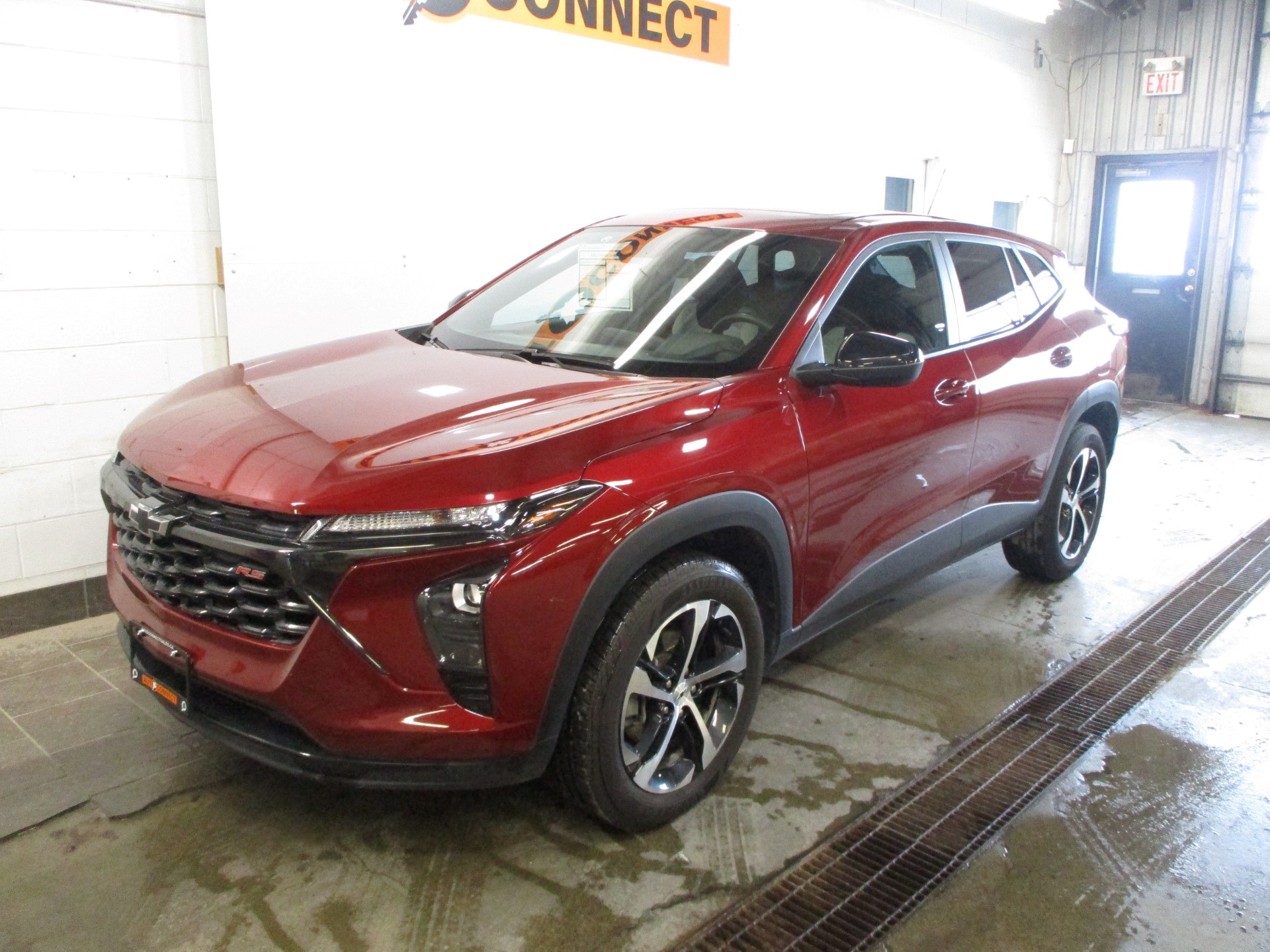 Chevrolet Trax RS with 1RS FWD 2024