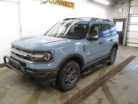Photo of 2022 Ford Bronco Sport Big Bend AWD for sale at Auto Connect Sales in Peterborough, ON