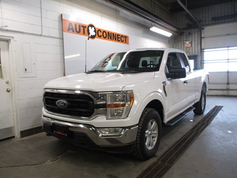 Photo of 2021 Ford F-150 XLT 6.5-ft. Bed for sale at Auto Connect Sales in Peterborough, ON