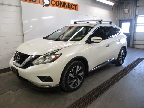 Photo of 2018 Nissan Murano Platinum AWD for sale at Auto Connect Sales in Peterborough, ON