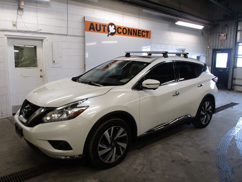 Photo of 2018 Nissan Murano Platinum AWD for sale at Auto Connect Sales in Peterborough, ON