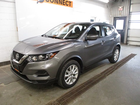 Photo of 2023 Nissan Qashqai S AWD for sale at Auto Connect Sales in Peterborough, ON