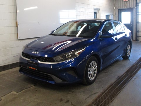 Photo of 2022 KIA Forte LX  for sale at Auto Connect Sales in Peterborough, ON