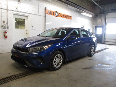 Photo of 2022 KIA Forte LX  for sale at Auto Connect Sales in Peterborough, ON