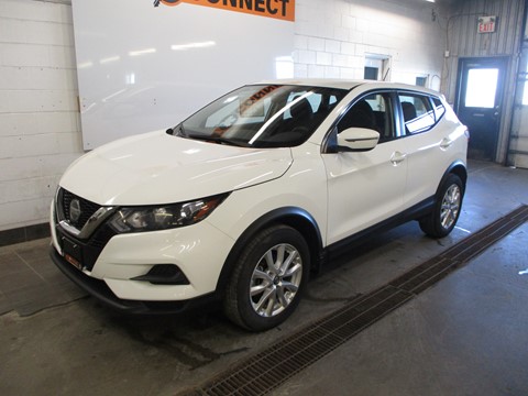 Photo of 2021 Nissan Qashqai S AWD for sale at Auto Connect Sales in Peterborough, ON