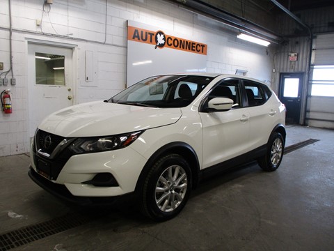 Photo of 2021 Nissan Qashqai S AWD for sale at Auto Connect Sales in Peterborough, ON