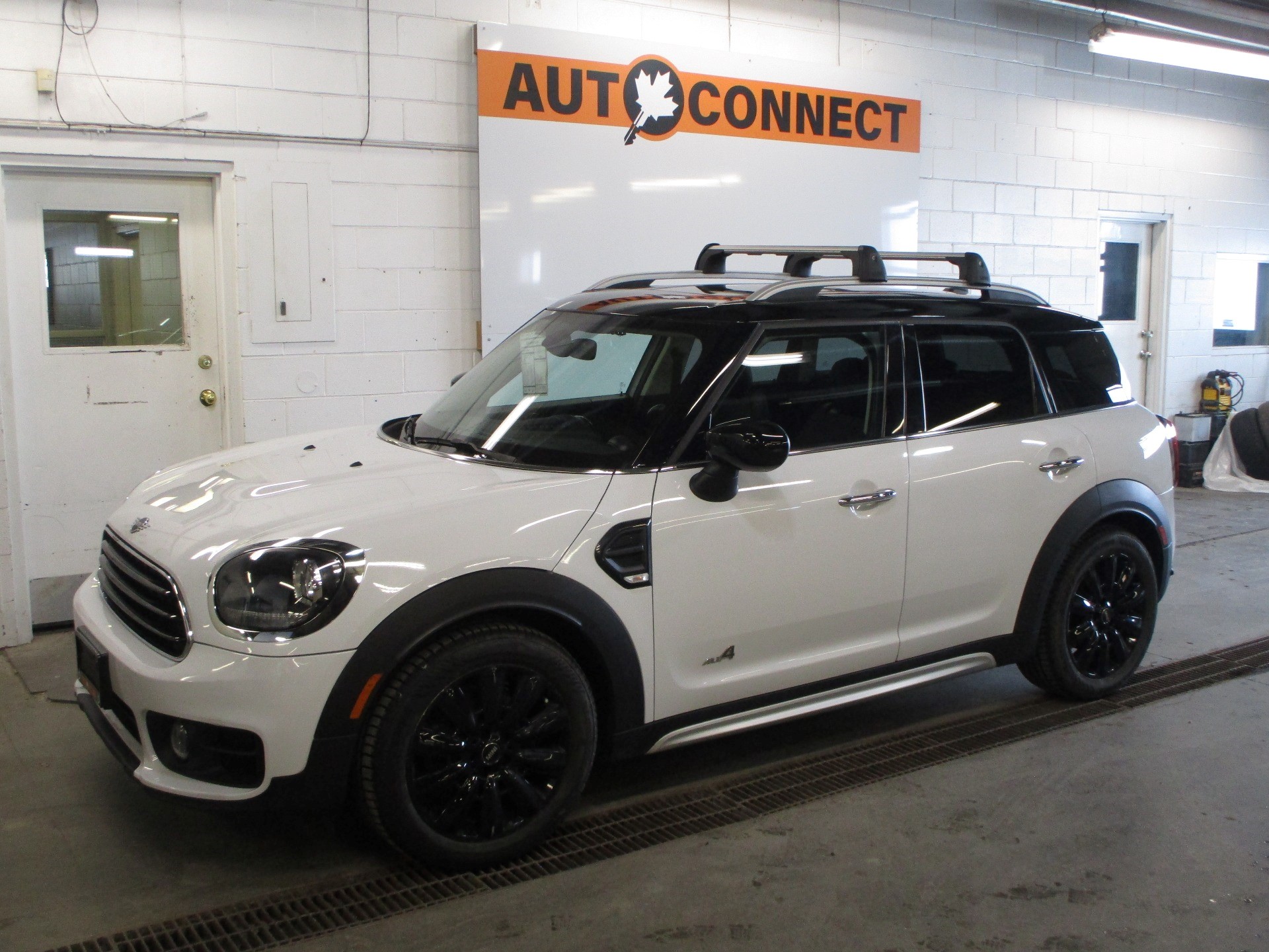 MINI Countryman Cooper ALL4 AWD