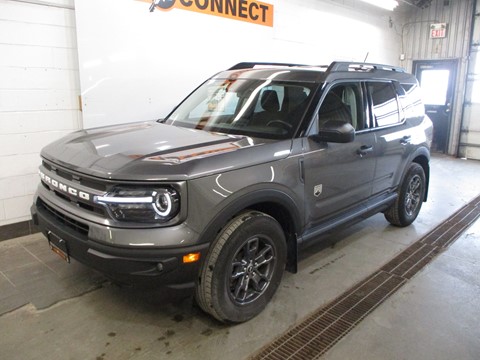 Photo of 2023 Ford Bronco Sport Big Bend 4X4 for sale at Auto Connect Sales in Peterborough, ON