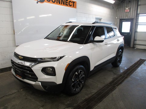 Photo of 2021 Chevrolet Trailblazer LT AWD for sale at Auto Connect Sales in Peterborough, ON