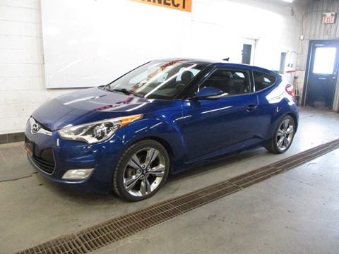 Photo of 2016 Hyundai Veloster  3 Door for sale at Auto Connect Sales in Peterborough, ON