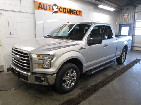 Photo of 2017 Ford F-150 XLT 6-ft. Bed for sale at Auto Connect Sales in Peterborough, ON