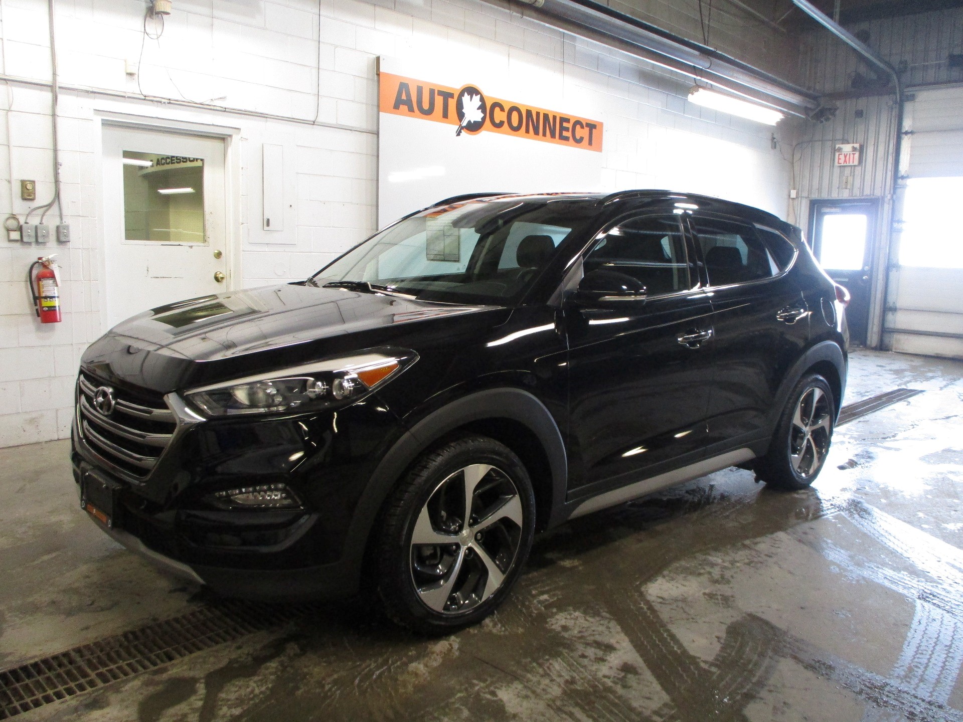 2018 Hyundai Tucson 1.6T Ultimate AWD