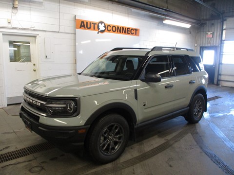 Photo of 2023 Ford Bronco Sport Big Bend 4X4 for sale at Auto Connect Sales in Peterborough, ON