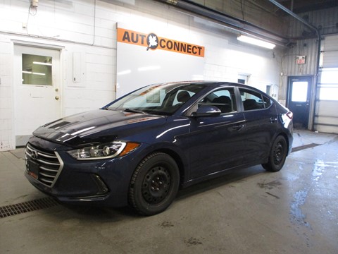 Photo of 2018 Hyundai Elantra Preferred  for sale at Auto Connect Sales in Peterborough, ON