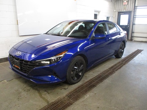 Photo of 2023 Hyundai Elantra Preferred  for sale at Auto Connect Sales in Peterborough, ON