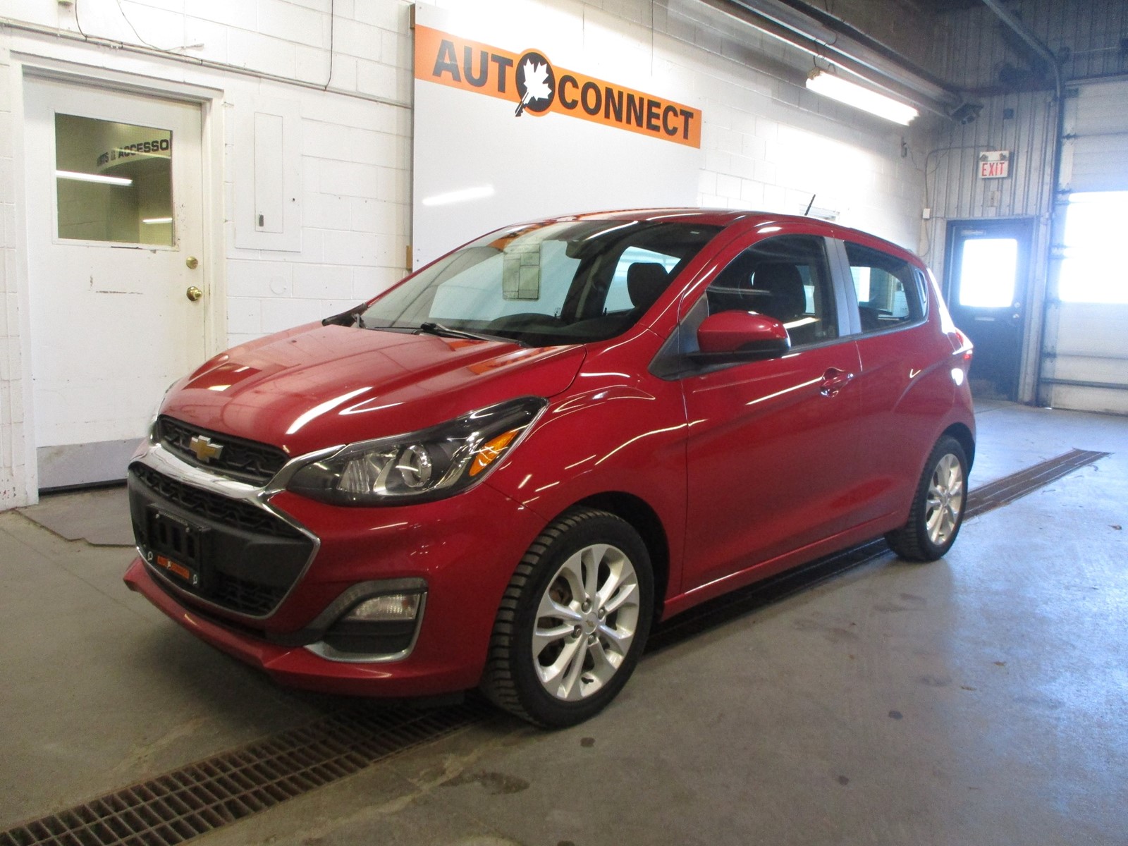 Photo of 2020 Chevrolet Spark 1LT  for sale at Auto Connect Sales in Peterborough, ON