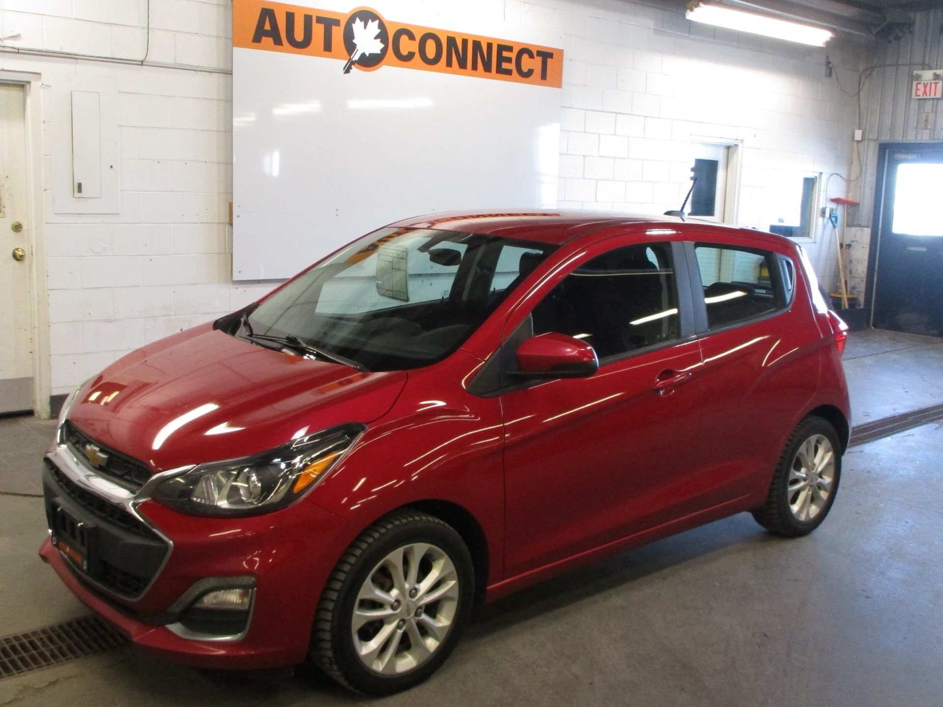2020 Chevrolet Spark 1LT FWD
