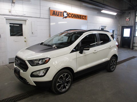 Photo of 2019 Ford EcoSport SES 4WD for sale at Auto Connect Sales in Peterborough, ON