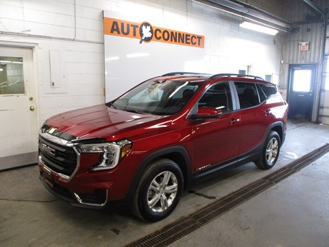 Photo of 2024 GMC Terrain SLE AWD for sale at Auto Connect Sales in Peterborough, ON