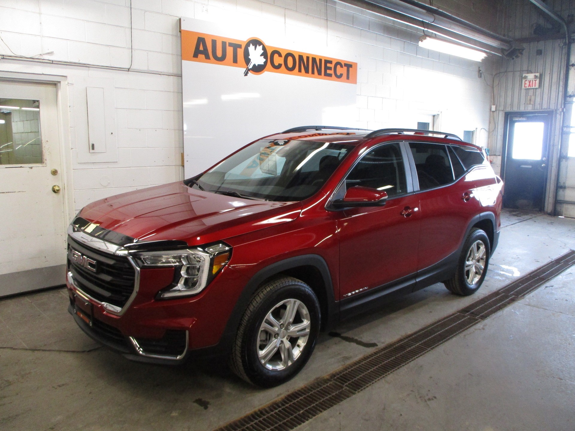 2024 GMC Terrain SLE AWD
