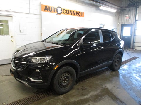 Photo of 2022 Buick Encore GX AWD  for sale at Auto Connect Sales in Peterborough, ON