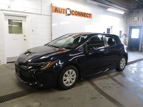 Photo of 2019 Toyota Corolla  Hatchback for sale at Auto Connect Sales in Peterborough, ON