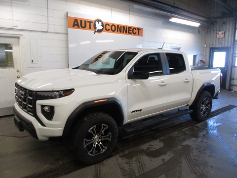 Photo of 2024 GMC Canyon Crew Cab AT4 for sale at Auto Connect Sales in Peterborough, ON