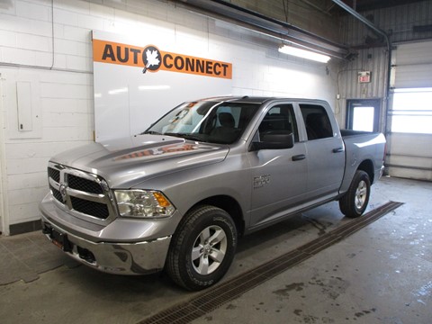 Photo of 2023 RAM 1500 SLT  Crew Cab 4X4 for sale at Auto Connect Sales in Peterborough, ON