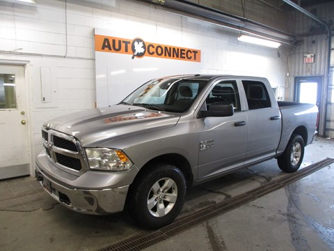 Photo of 2023 RAM 1500 SLT  Crew Cab 4X4 for sale at Auto Connect Sales in Peterborough, ON