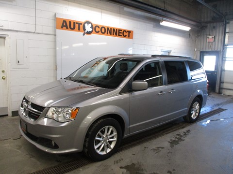 Photo of 2019 Dodge Grand Caravan SXT Premium for sale at Auto Connect Sales in Peterborough, ON