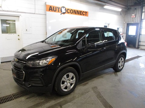 Photo of 2017 Chevrolet Trax LS  for sale at Auto Connect Sales in Peterborough, ON