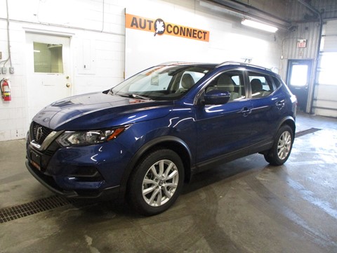 Photo of 2023 Nissan Qashqai SV AWD for sale at Auto Connect Sales in Peterborough, ON