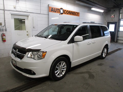 Photo of 2019 Dodge Grand Caravan Premium Plus for sale at Auto Connect Sales in Peterborough, ON