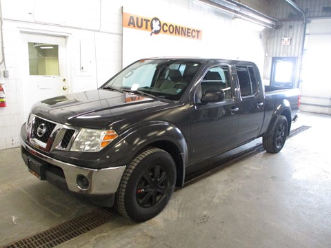 Photo of 2012 Nissan Frontier SV 4X4 for sale at Auto Connect Sales in Peterborough, ON