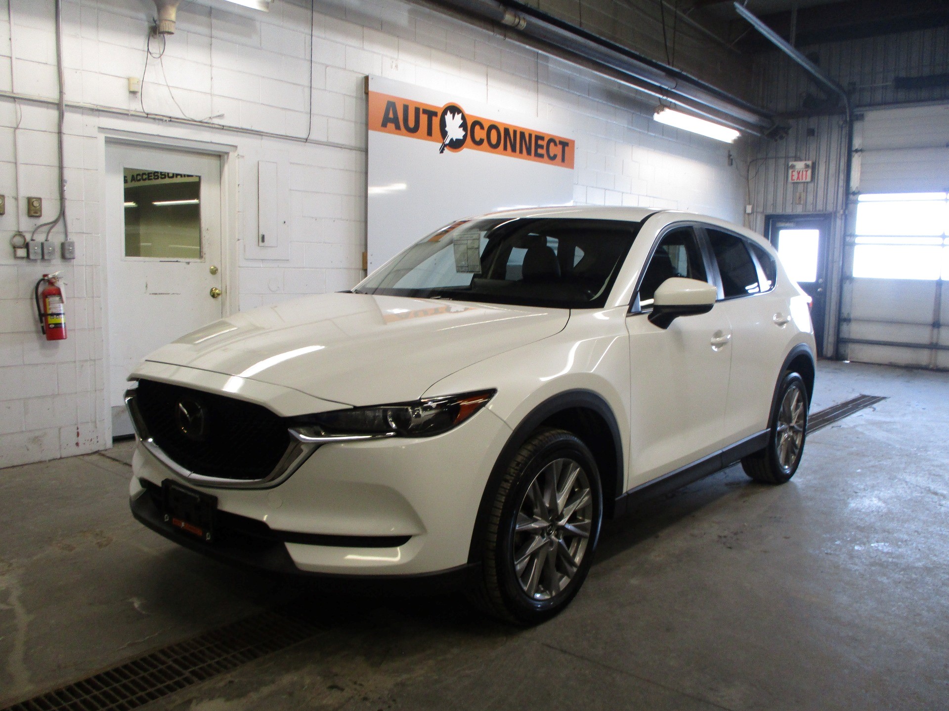 Unknown 2021 Mazda CX-5 SUV / Crossover 6-Speed Automatic